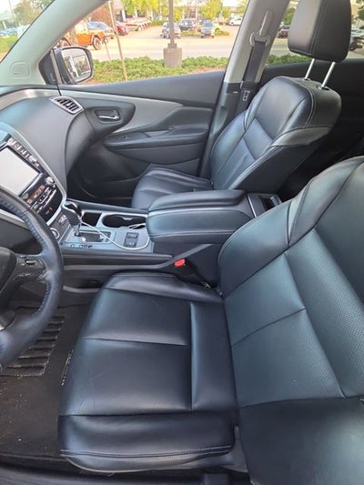 2022 Nissan Murano SL