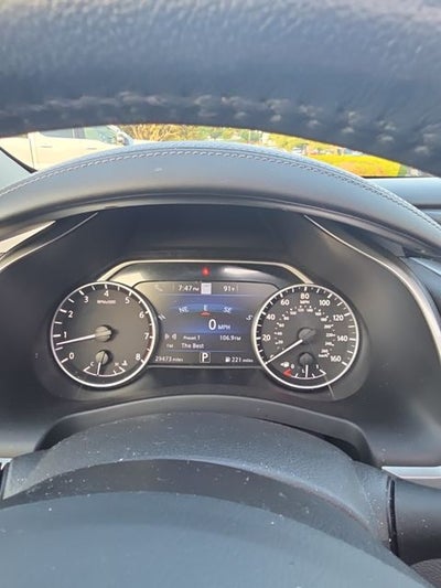 2022 Nissan Murano SL