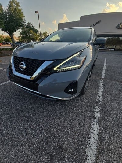 2022 Nissan Murano SL