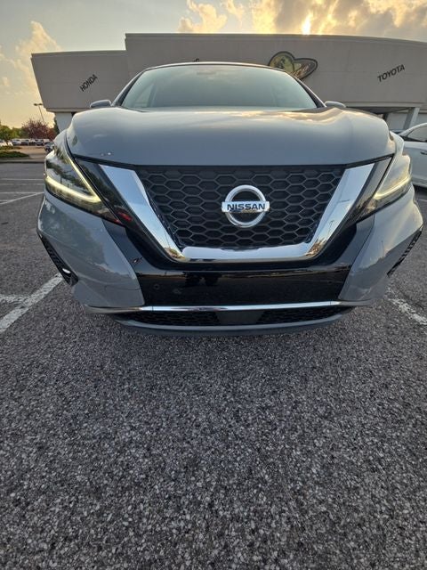2022 Nissan Murano SL
