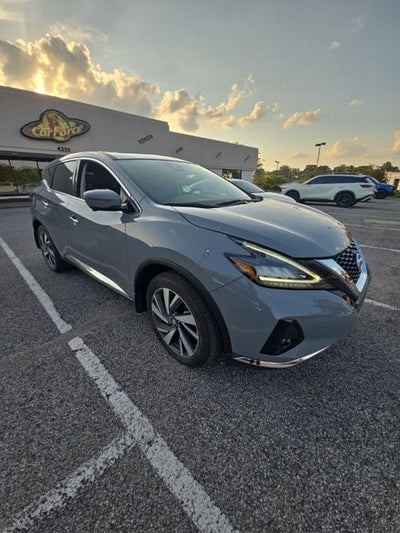2022 Nissan Murano SL