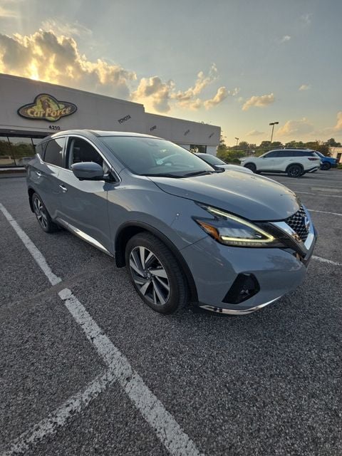 2022 Nissan Murano SL