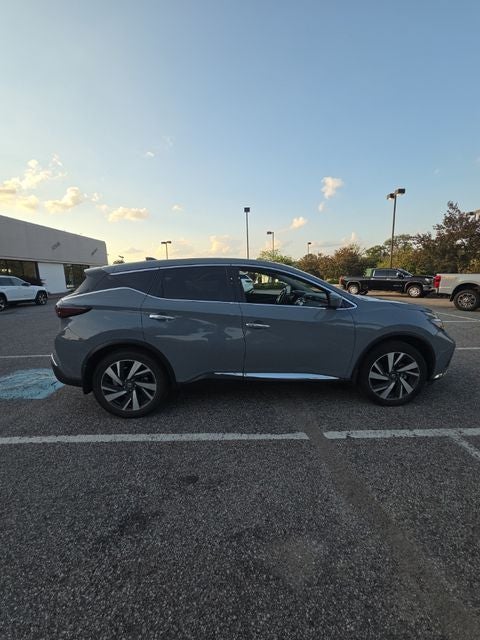 2022 Nissan Murano SL