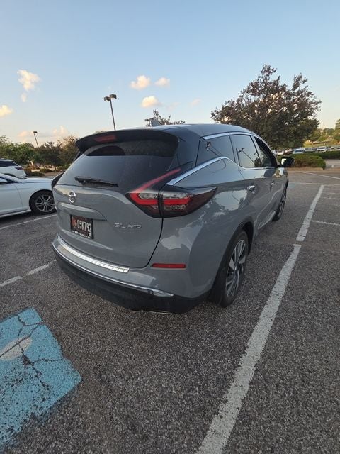 2022 Nissan Murano SL