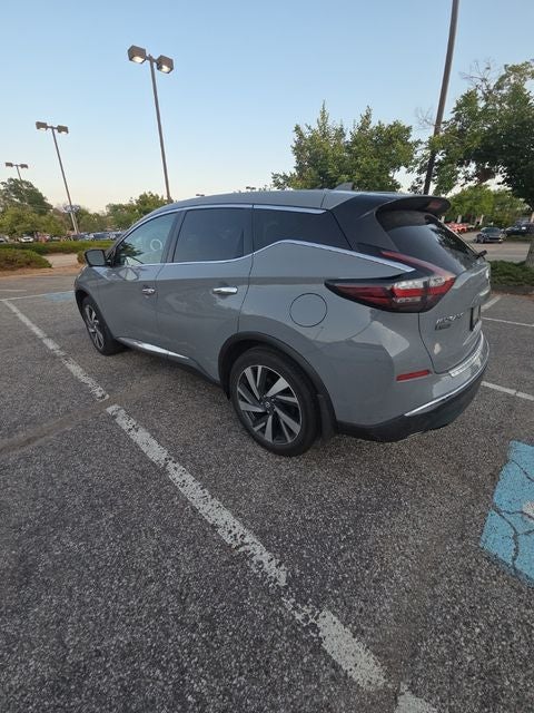 2022 Nissan Murano SL