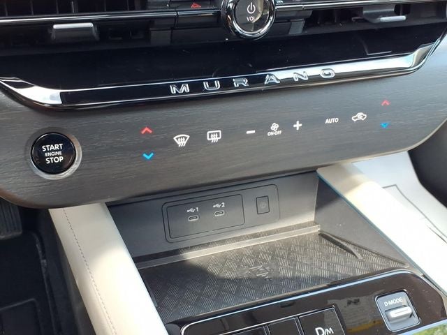 2025 Nissan Murano SL