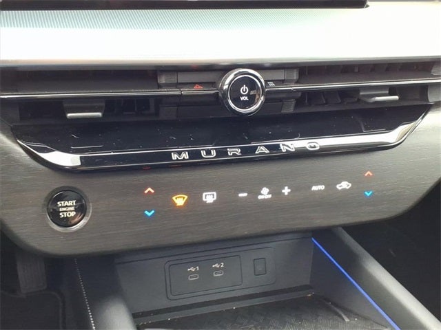 2025 Nissan Murano SL