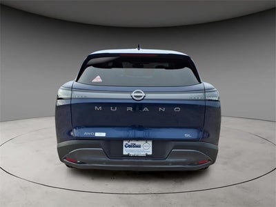 2025 Nissan Murano SL