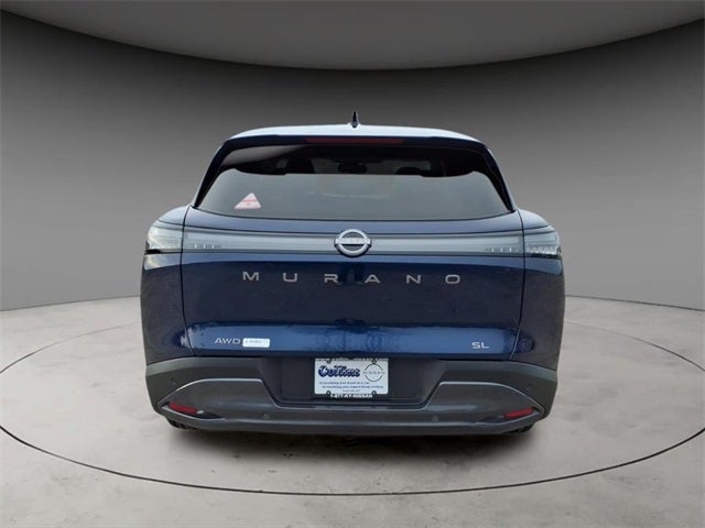 2025 Nissan Murano SL