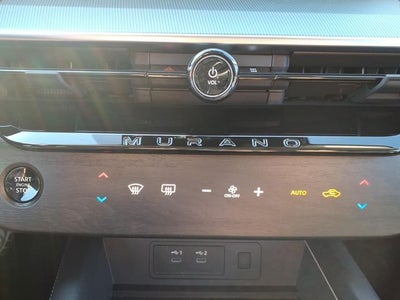2025 Nissan Murano SL