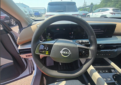 2026 Nissan Murano Platinum
