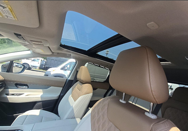 2026 Nissan Murano Platinum