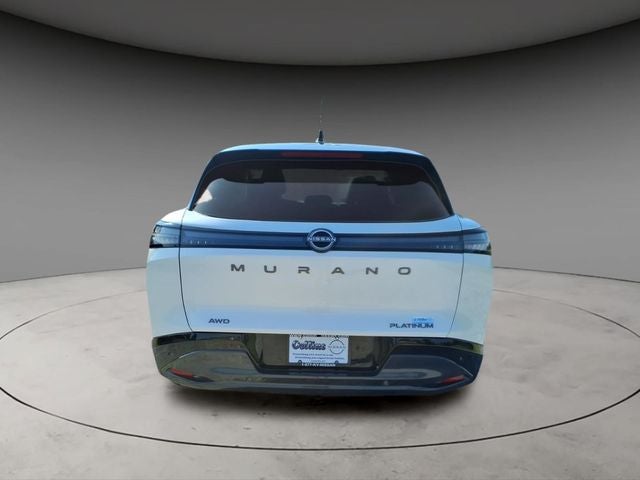 2026 Nissan Murano Platinum