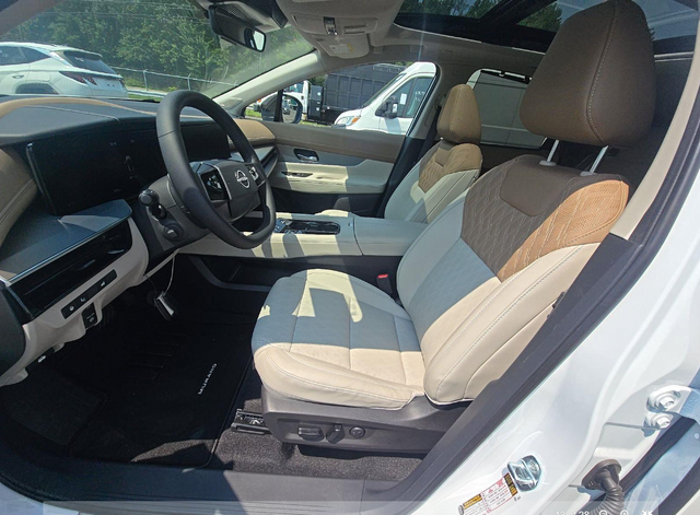 2026 Nissan Murano Platinum