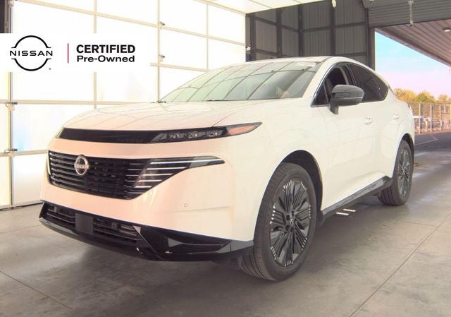 2025 Nissan Murano Platinum