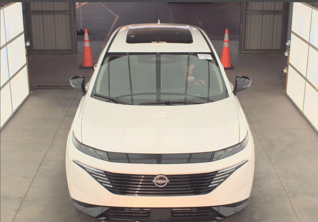 2025 Nissan Murano Platinum