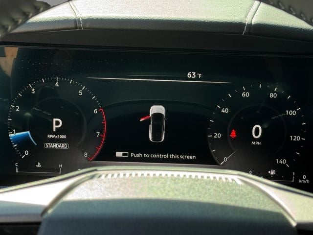 2025 Nissan Murano Platinum