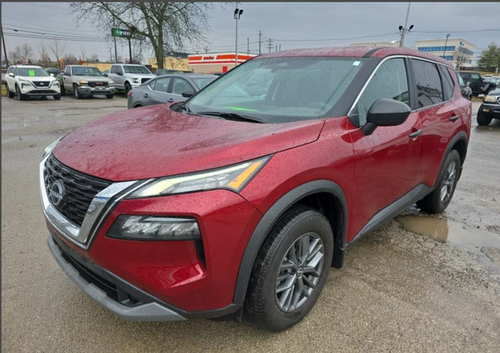 2023 Nissan Rogue S