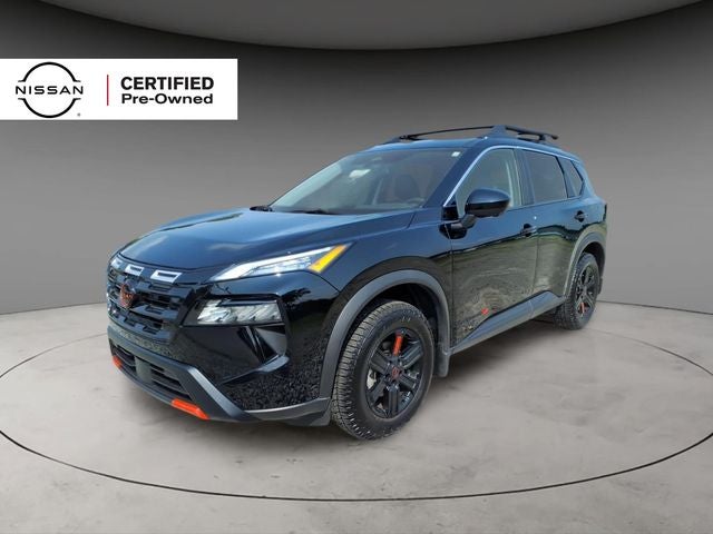 2026 Nissan Rogue Rock Creek®