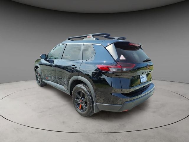 2026 Nissan Rogue Rock Creek®