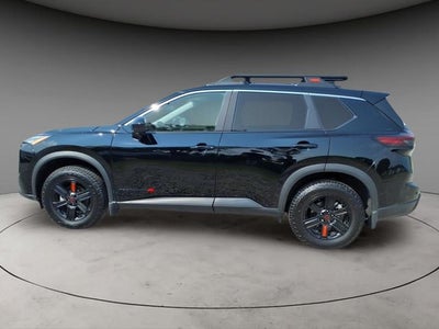 2026 Nissan Rogue Rock Creek®