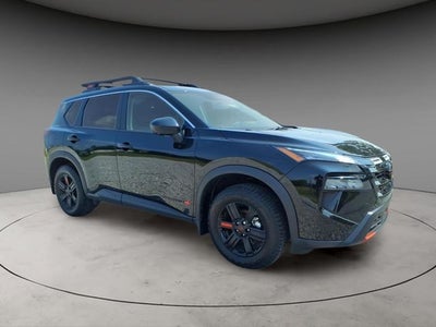 2026 Nissan Rogue Rock Creek®