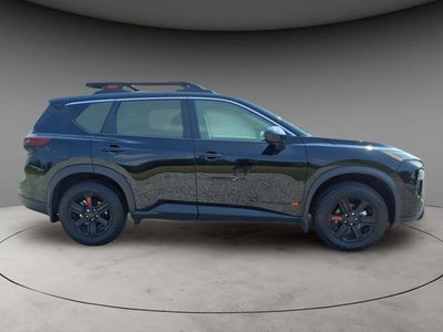 2026 Nissan Rogue Rock Creek®