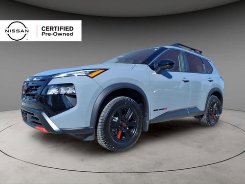 2026 Nissan Rogue Rock Creek®