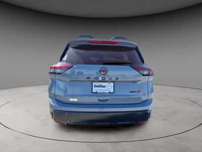 2026 Nissan Rogue Rock Creek®