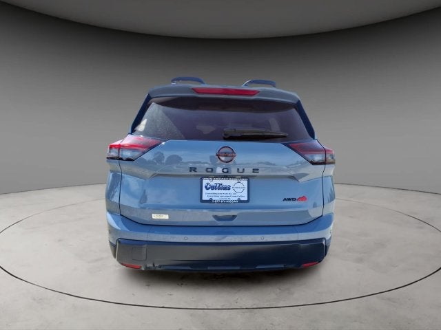 2026 Nissan Rogue Rock Creek®