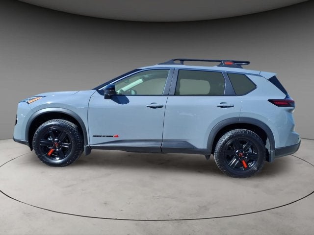 2026 Nissan Rogue Rock Creek®
