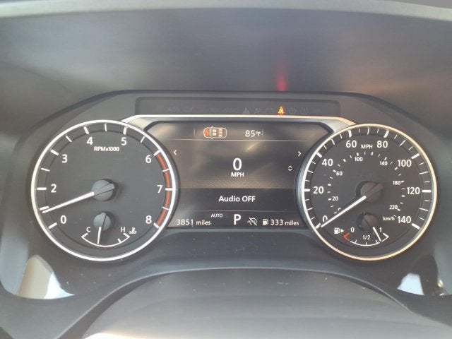 2026 Nissan Rogue Rock Creek®