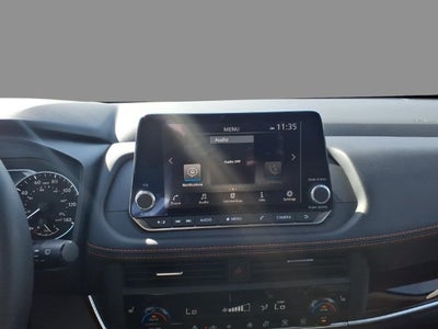 2026 Nissan Rogue Rock Creek®
