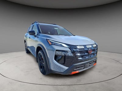 2026 Nissan Rogue Rock Creek®