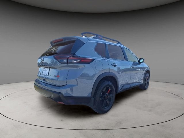 2026 Nissan Rogue Rock Creek®