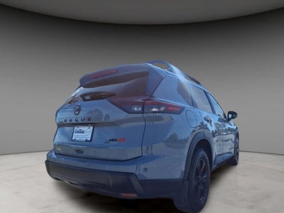 2026 Nissan Rogue Rock Creek®