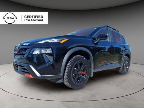 2026 Nissan Rogue Rock Creek®