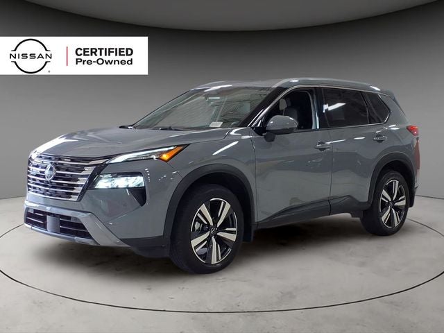 2025 Nissan Rogue SL