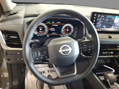 2025 Nissan Rogue SL