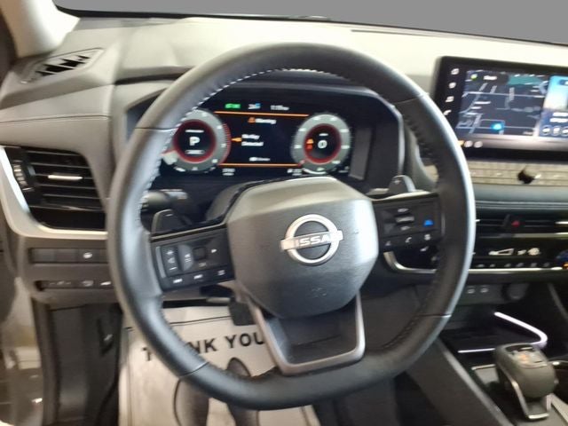 2025 Nissan Rogue SL