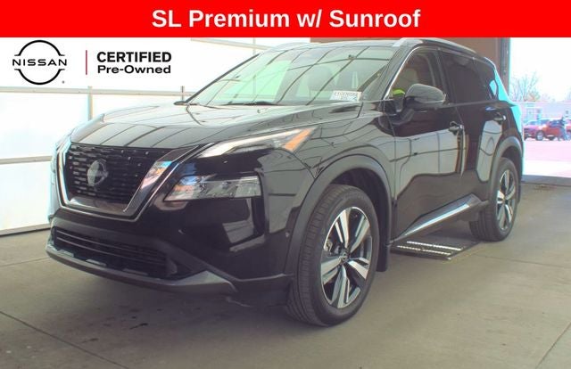2023 Nissan Rogue SL
