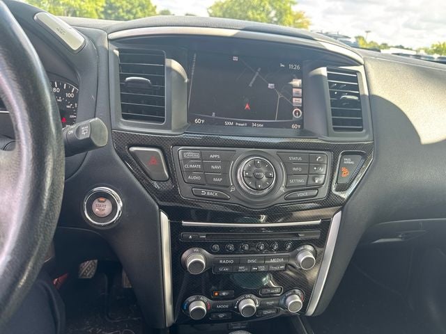 2019 Nissan Pathfinder SL