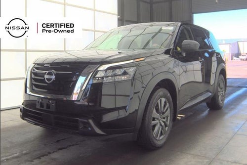 2023 Nissan Pathfinder S