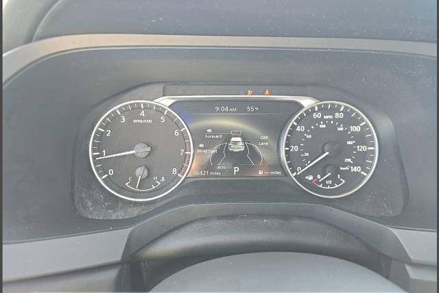 2023 Nissan Pathfinder S