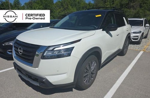 2023 Nissan Pathfinder SL