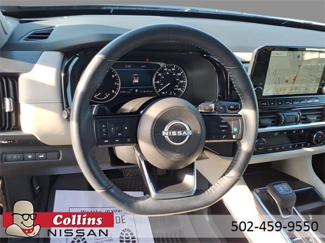 2023 Nissan Pathfinder SL