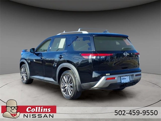 2023 Nissan Pathfinder SL