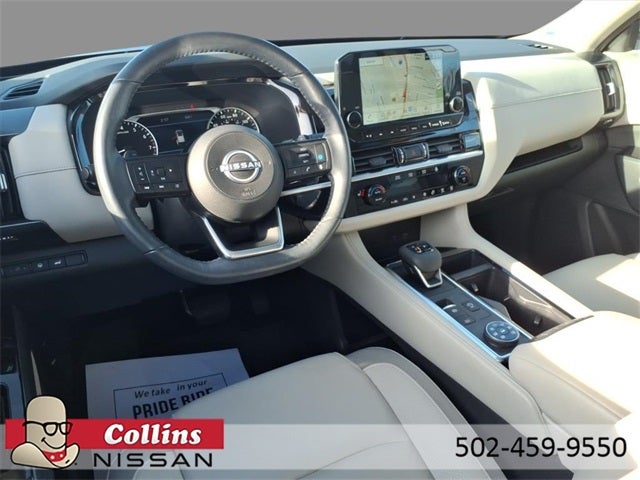 2023 Nissan Pathfinder SL