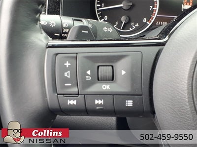 2023 Nissan Pathfinder SL