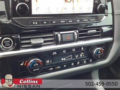 2023 Nissan Pathfinder SL